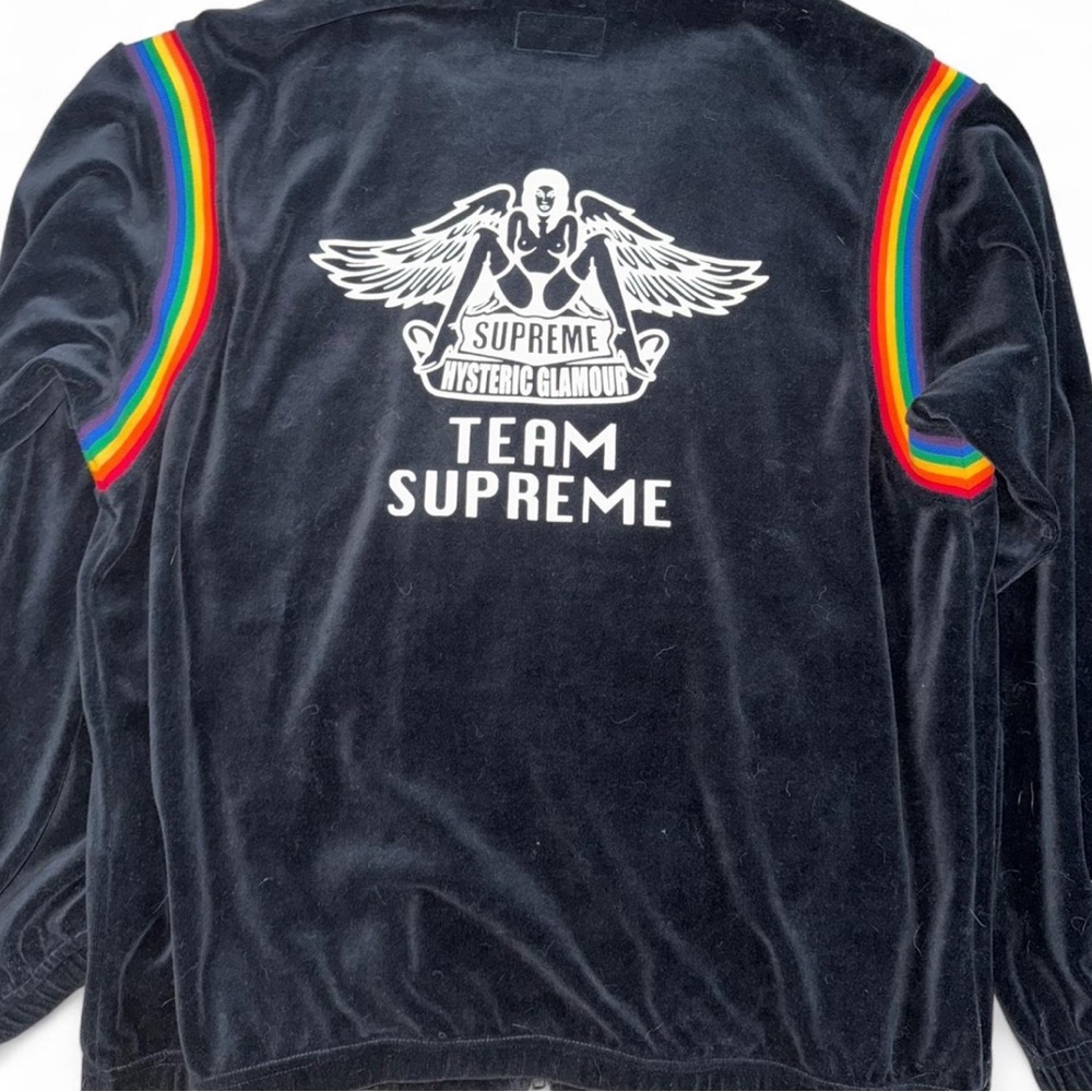Supreme Hysteric Glamour Black Label